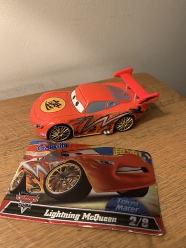 Disney pixar cars - cars, dragon