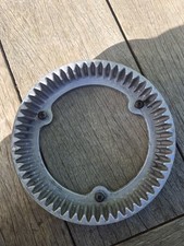 REAR ROLLER RING GEAR FITS QUALCAST 35S 43S ATCO BALMORAL 14 17 20 SUFFOLK PUNCH