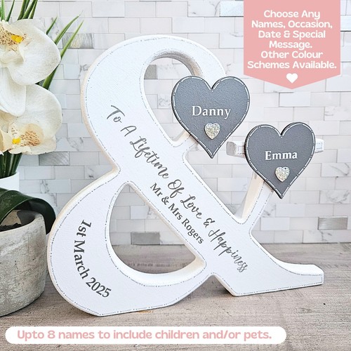 And mrs wedding gift for - and,