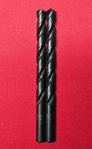 Cleveland jobber drill bits - jobber,
