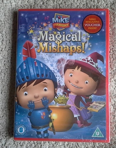 Mike the knight magical - the, knight:
