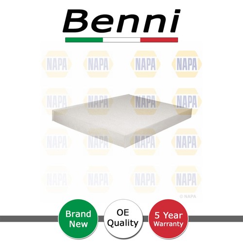 Cabin filter benni fits - benni, a3