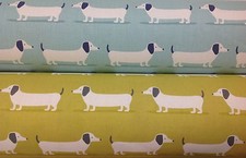 Hound dog fabric - hound,