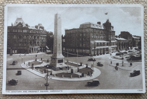 Harrogate prospect square - harrogate,