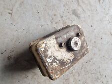 motorcycle stationary engine Fuel Tank petrol small cap bike 