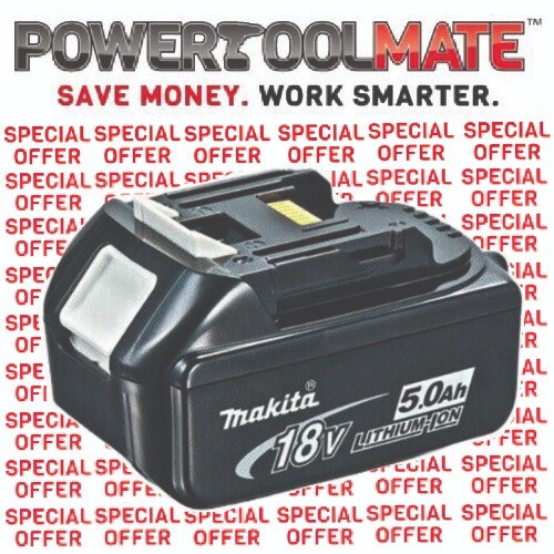 Makita bl1850 5ah - bl1850,