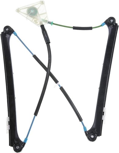Audi window regulator - regulator, front
