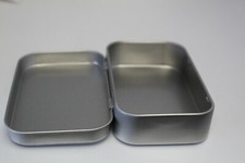 Rectangle metal storage - rectangle,