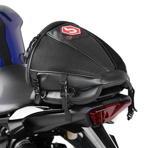 Tail bag for pillion - for,