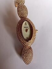 Seksy by Sekonda Ladies Oval Rose Elegance 4207 Quartz Watch