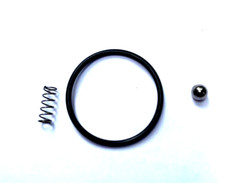 Spare Rubber O Ring, Spring