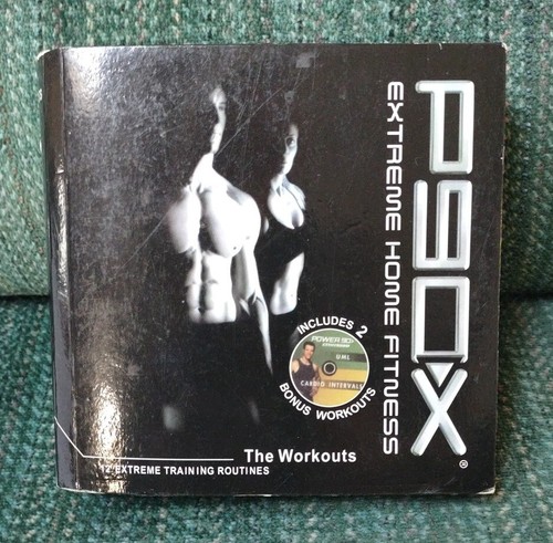 P90x extreme home fitness - extreme, the