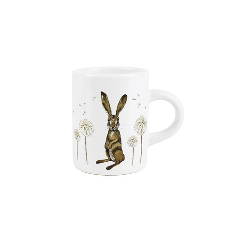 Hares dandelions espresso - &,