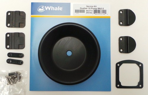 Bilge pump service - bilge,