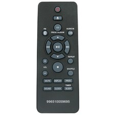 New Remote Control