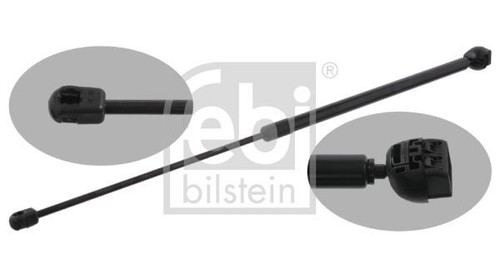 Bonnet damper strut right - damper, for