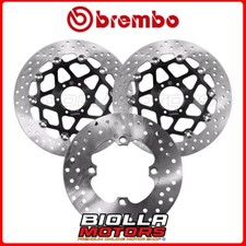 BREMBO BRAKE DISC KIT HONDA CB
