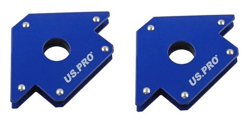 Pro welding magnet 50lb - x2,