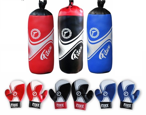 Kids junior filled - punch, bag