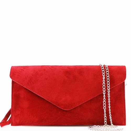 Ladies women real - real, suede