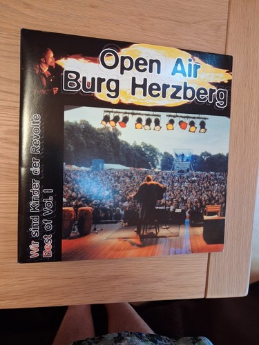 Various open air burg - ‎–,