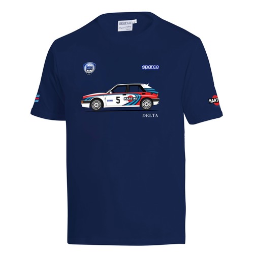 Sparco martini racing lancia - sparco,