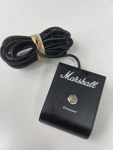 Vintage marshall channel - marshall,