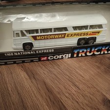 Corgi 1168 National Express