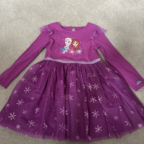 Frozen dress disney age - age, 4-5