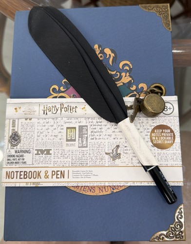 Harry potter secret - potter, notebook