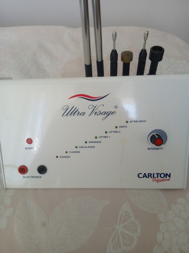 Carlton visage microcurrent - visage,