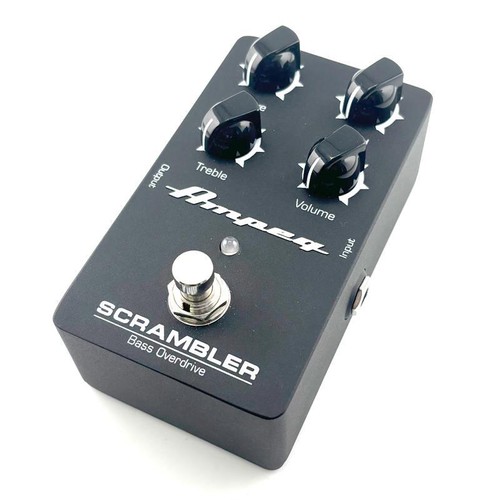 Ampeg scrambler bass - ampeg,