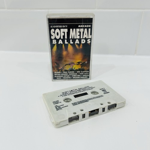 Arcade soft metal - arcade, ballads