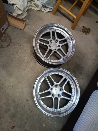 Ström ds05 wheels - ds05, 18x9