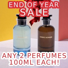 *BARGAIN* TWO PERFUMES | 100ML