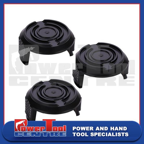 Qualcast spool cap cgt183a - 3x,