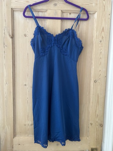 Vintage taylor woods blue - woods,