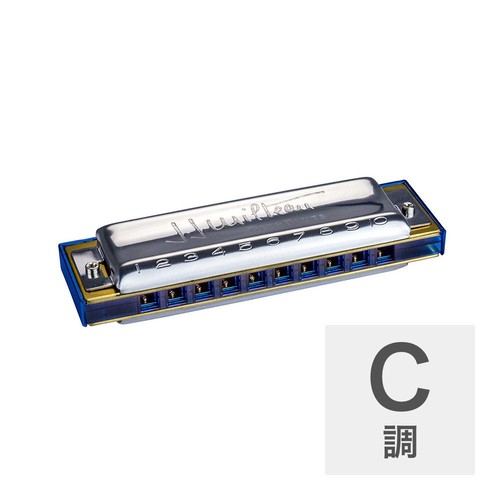 Hohner jjmiltau deblues c - hohner, ms