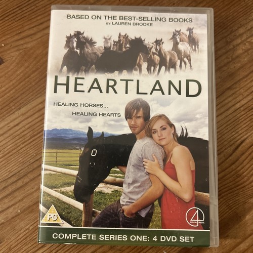 Heartland series one - one, box