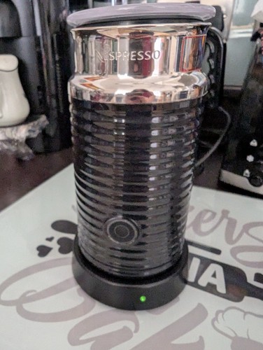 Nespresso aeroccino milk - aeroccino,