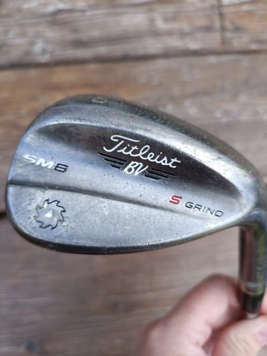 Titleist sm6 grind - bv,