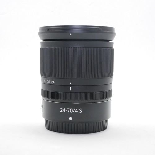 Nikon nikkor 70mm 4 s - 24-70mm, f/4