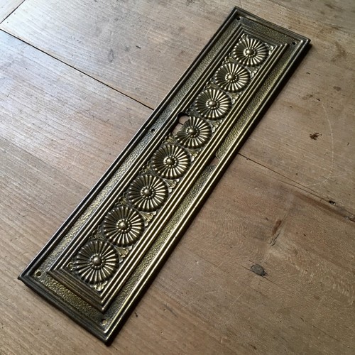 Single vintage ribbed pressed - single,