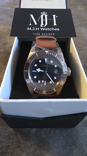 Gorgeous mens luxury 41mm - mens,