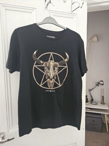 Mens avenzi jeans satanic - 🐞mens,