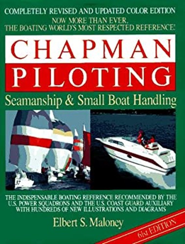 Chapman piloting seamanship - chapman, :