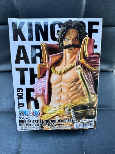 Banpresto one piece king - one,