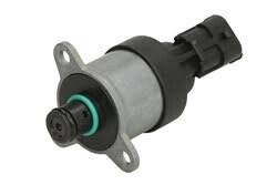Diesel fuel pressure