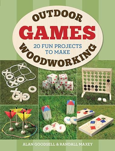 Outdoor woodworking games - outdoor,