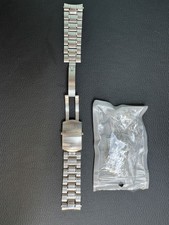 Omega speedmaster stainless steel bracelet 20mm (STZ004195 STZ004196)